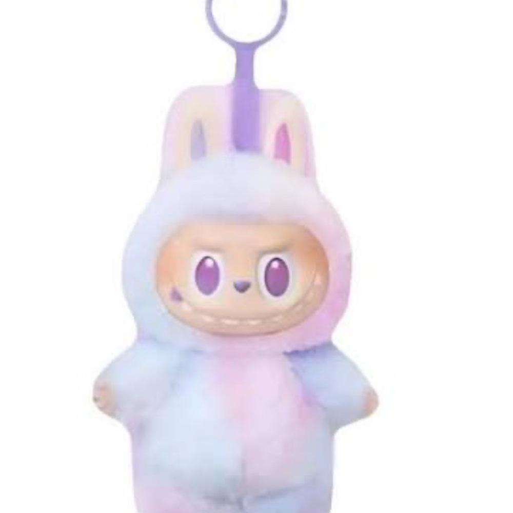 New POP MART Big Into Energy Labubu LUCK - Picture 2 of 12